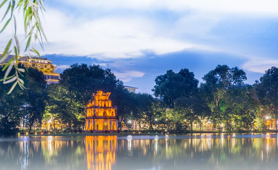 Chùm thơ Hà Nội Trái Tim Hồng – NGUYỄN ĐĂNG HÃN (Bắc Ninh)