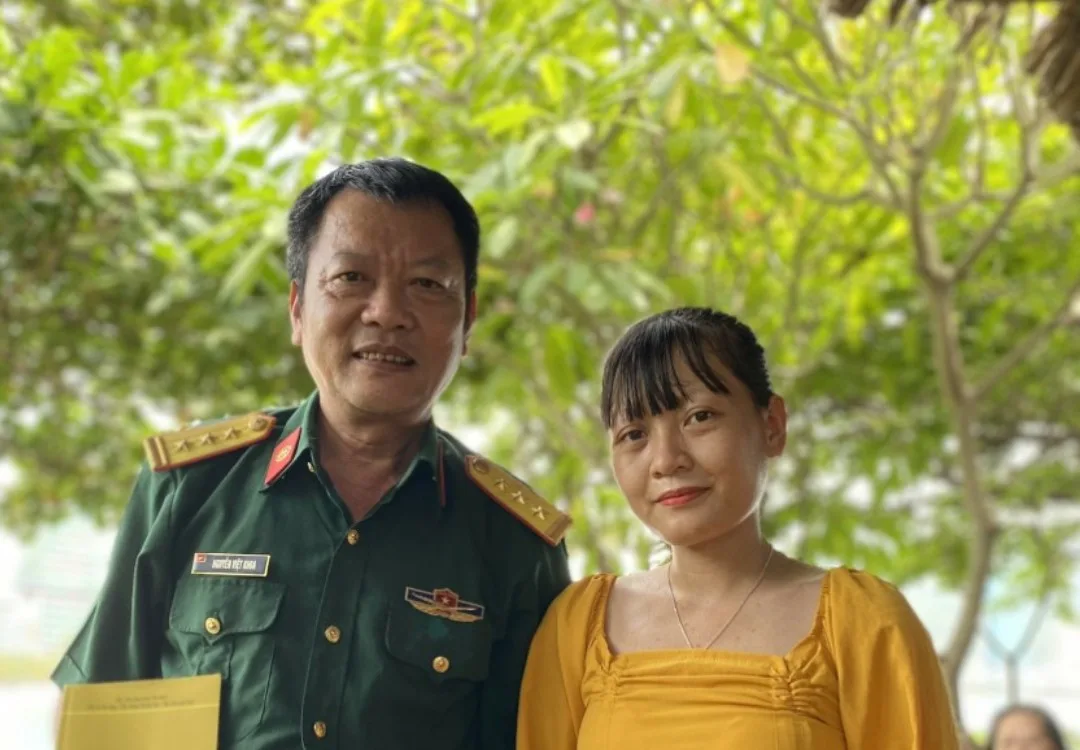 Cảm nhận “Người lính và miền ký ức” của nhà thơ áo lính