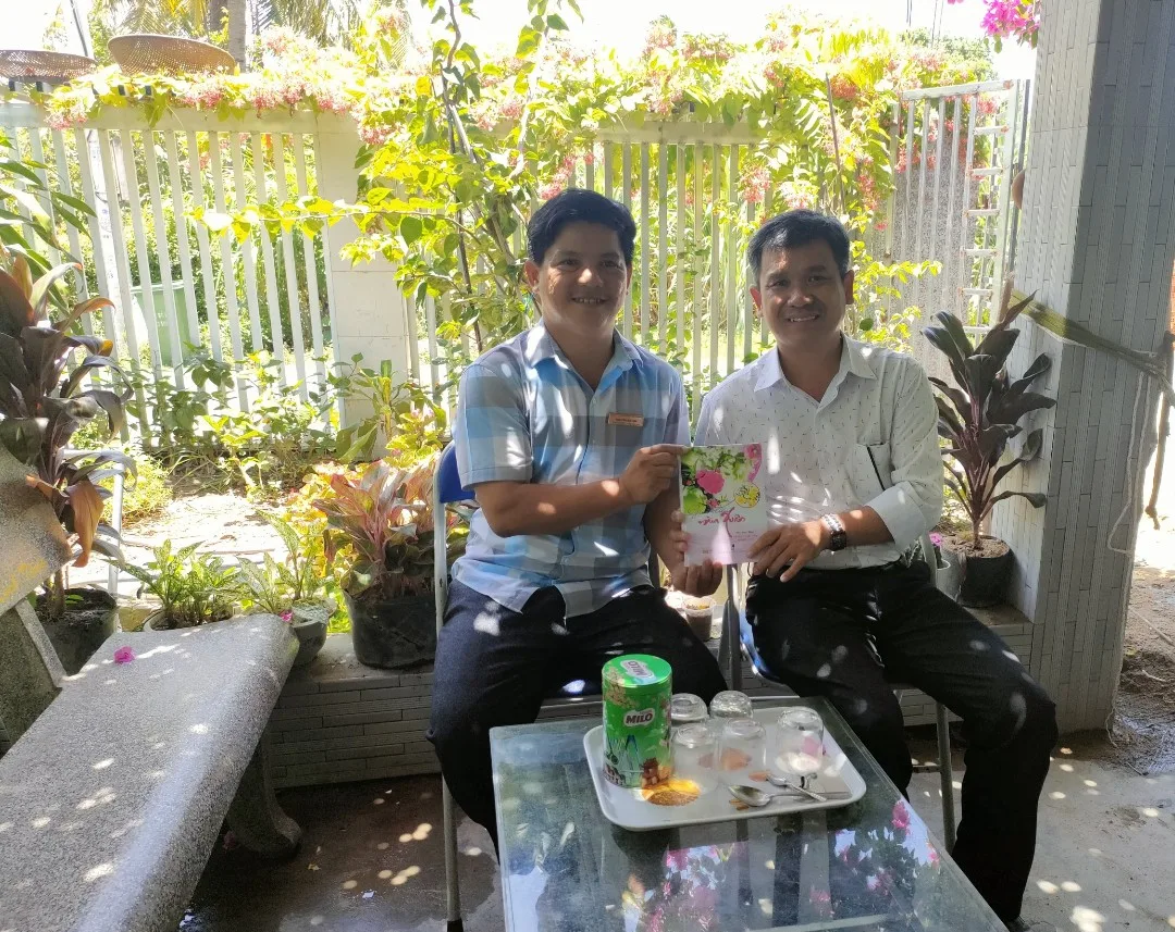 Tri ân nhà giáo, nhà thơ, lương y Nguyễn Hữu Nghĩa