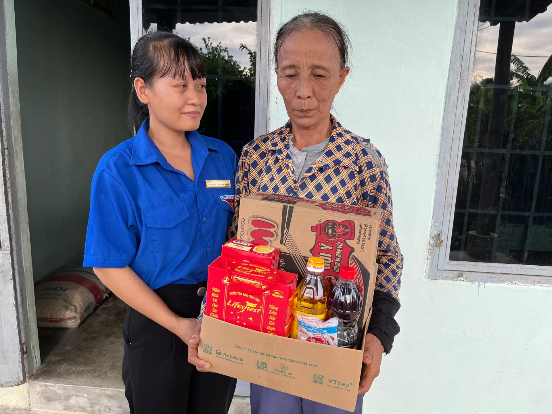 Chiều thu yêu thương