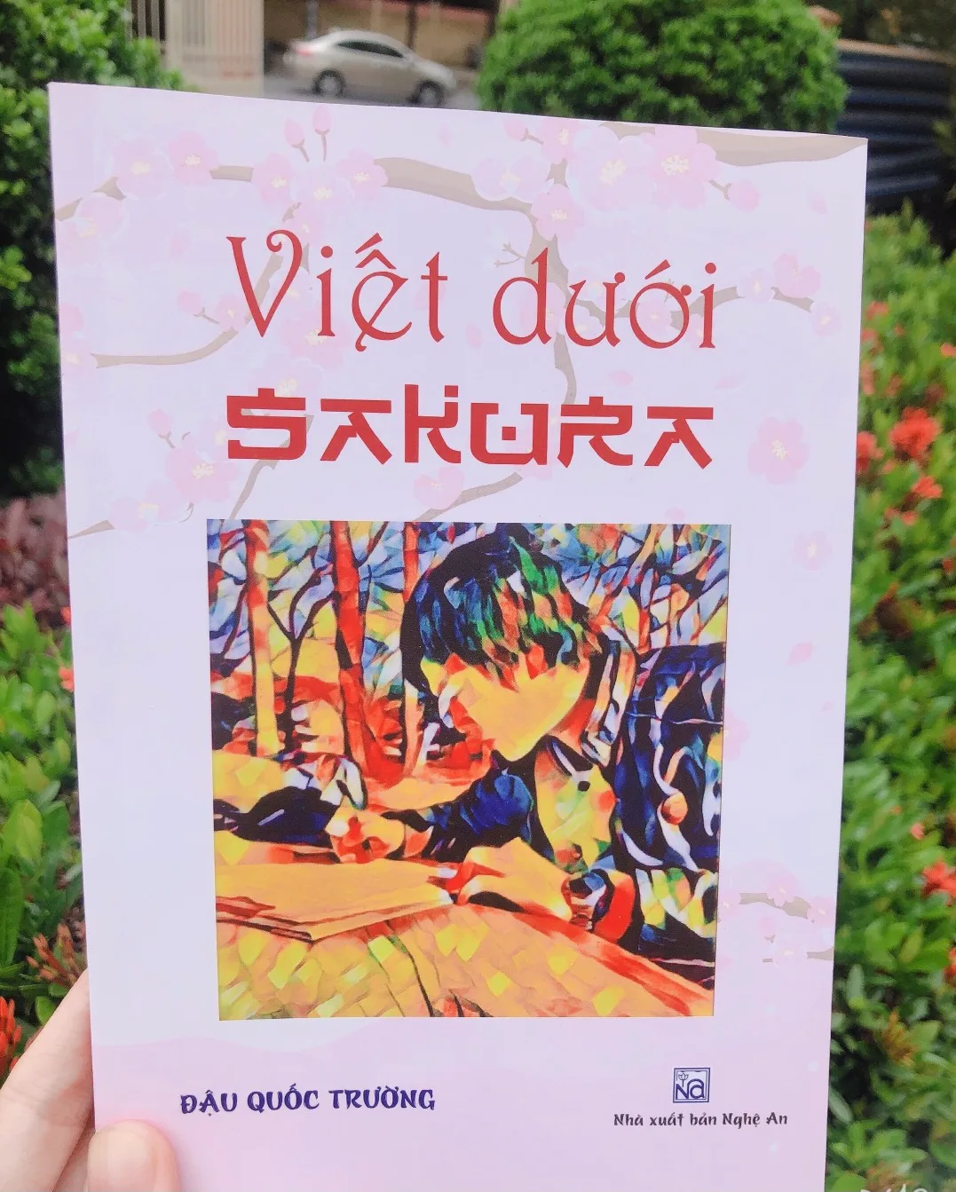 Đậu Quốc Trường và nỗi niềm ở xứ sở Sakura