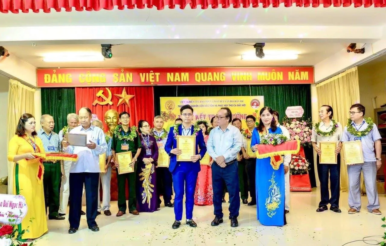 Chân dung Tân Cố vấn Đinh Văn Hiệp