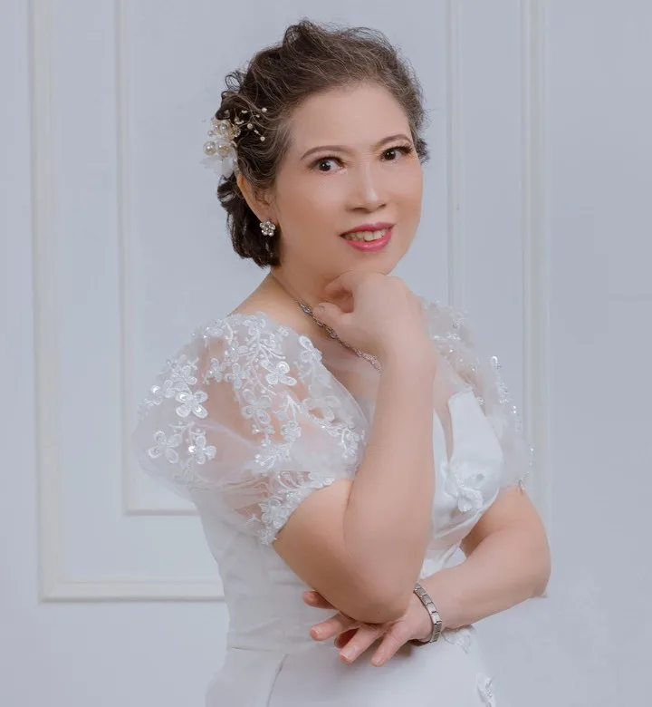 Chùm thơ Khúc Tự Tình – Anh Hong Nguyen Thi