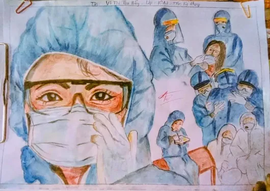Chùm thơ dự in “Những bước chân thầm lặng 2” – Đặng Kim Tiến