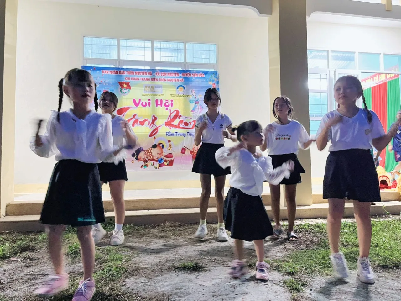 Nguyên Hà nô nức “Vui Hội Trăng Rằm”