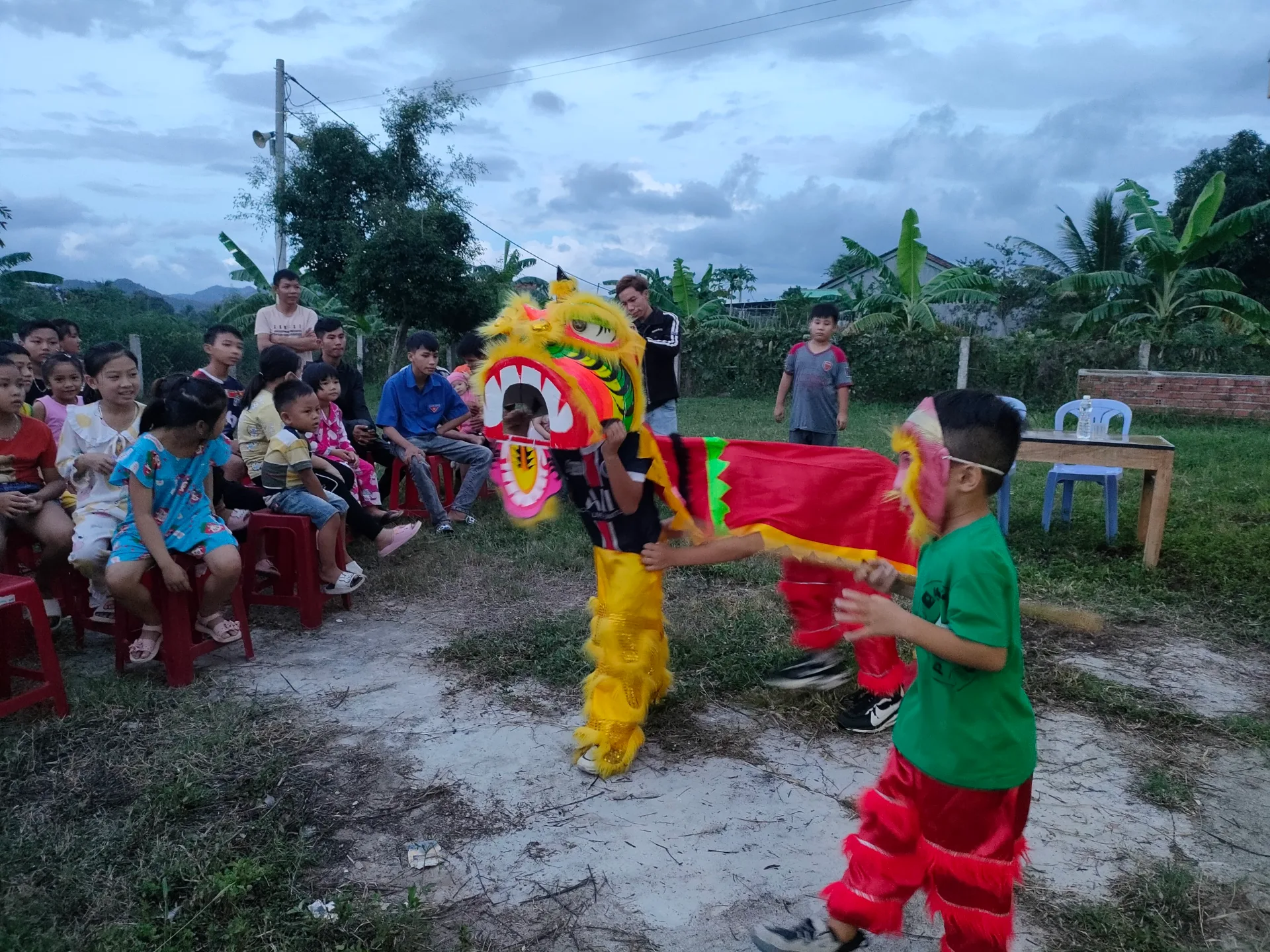 Nguyên Hà nô nức “Vui Hội Trăng Rằm”