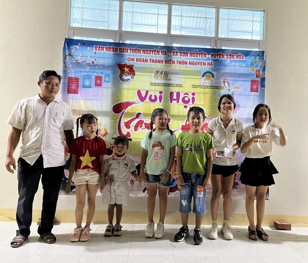 Nguyên Hà nô nức “Vui Hội Trăng Rằm”