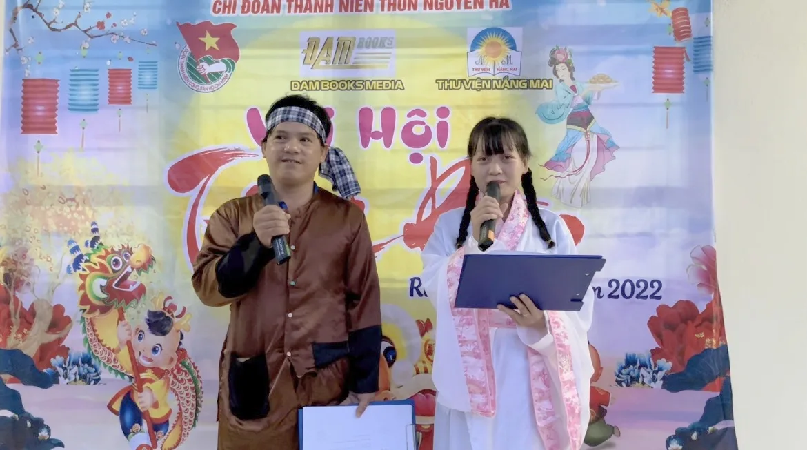 Nguyên Hà nô nức “Vui Hội Trăng Rằm”