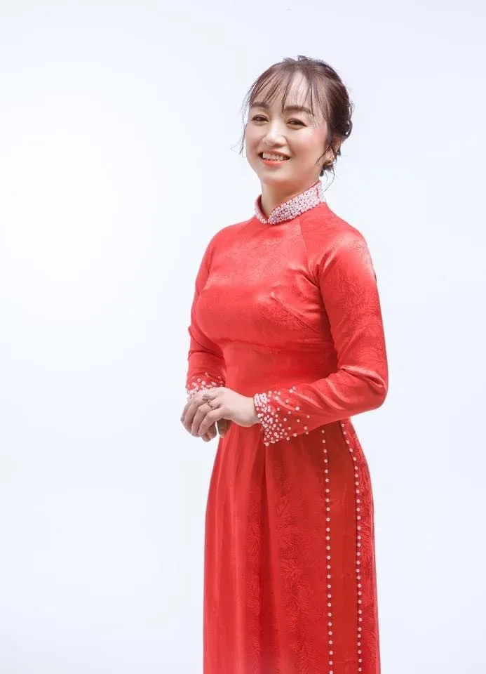 Chùm thơ tình Ái Quê (Nghệ An)