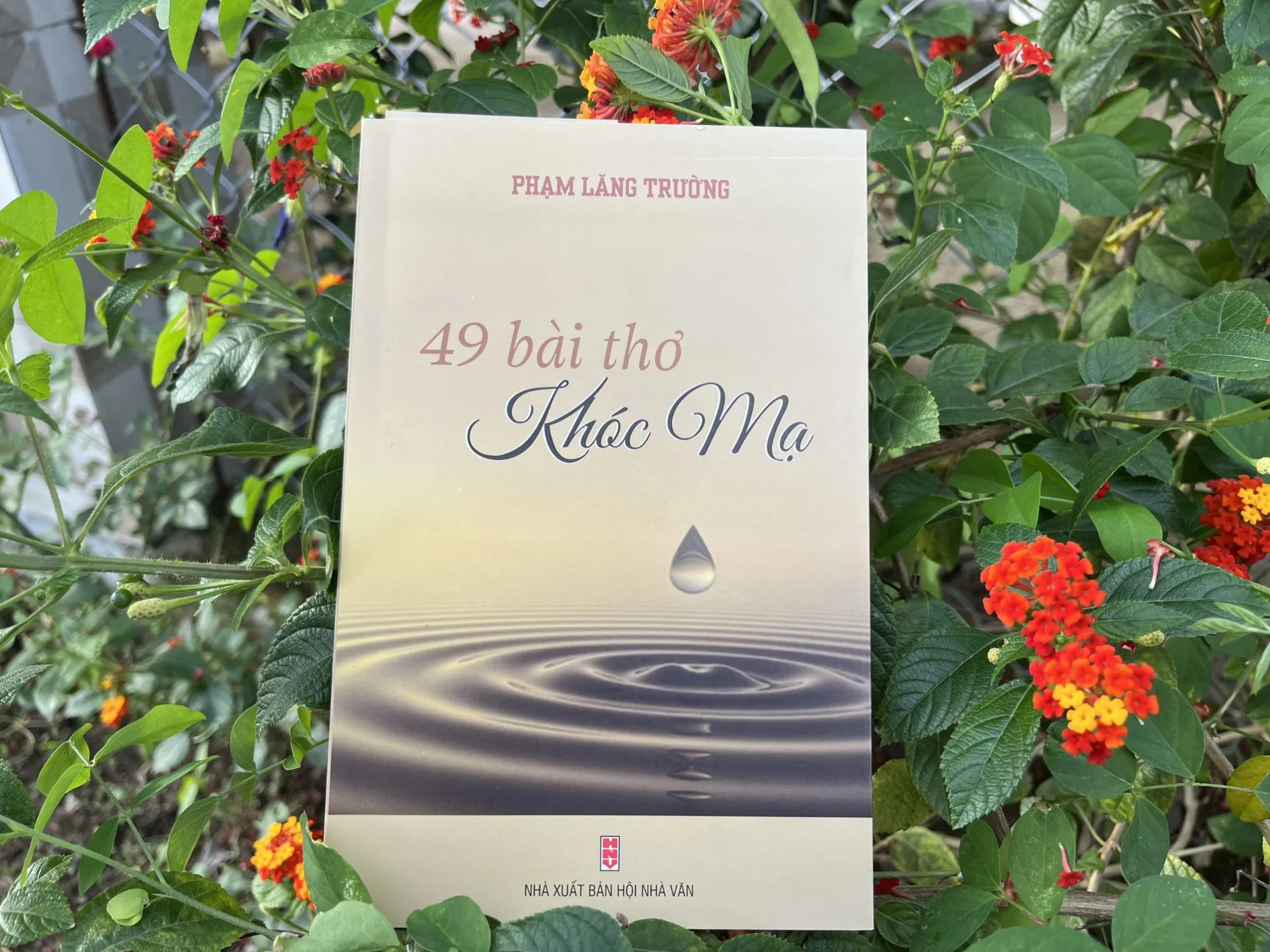 Việt Khoa: Dào dạt tình mẹ trong thơ Phạm Lăng Trường