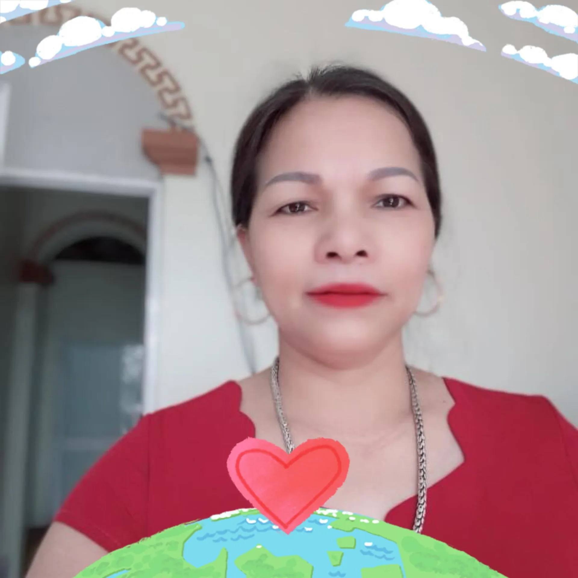 Thơ dự thi của Cô Đỏ Quán (Hưng Yên)