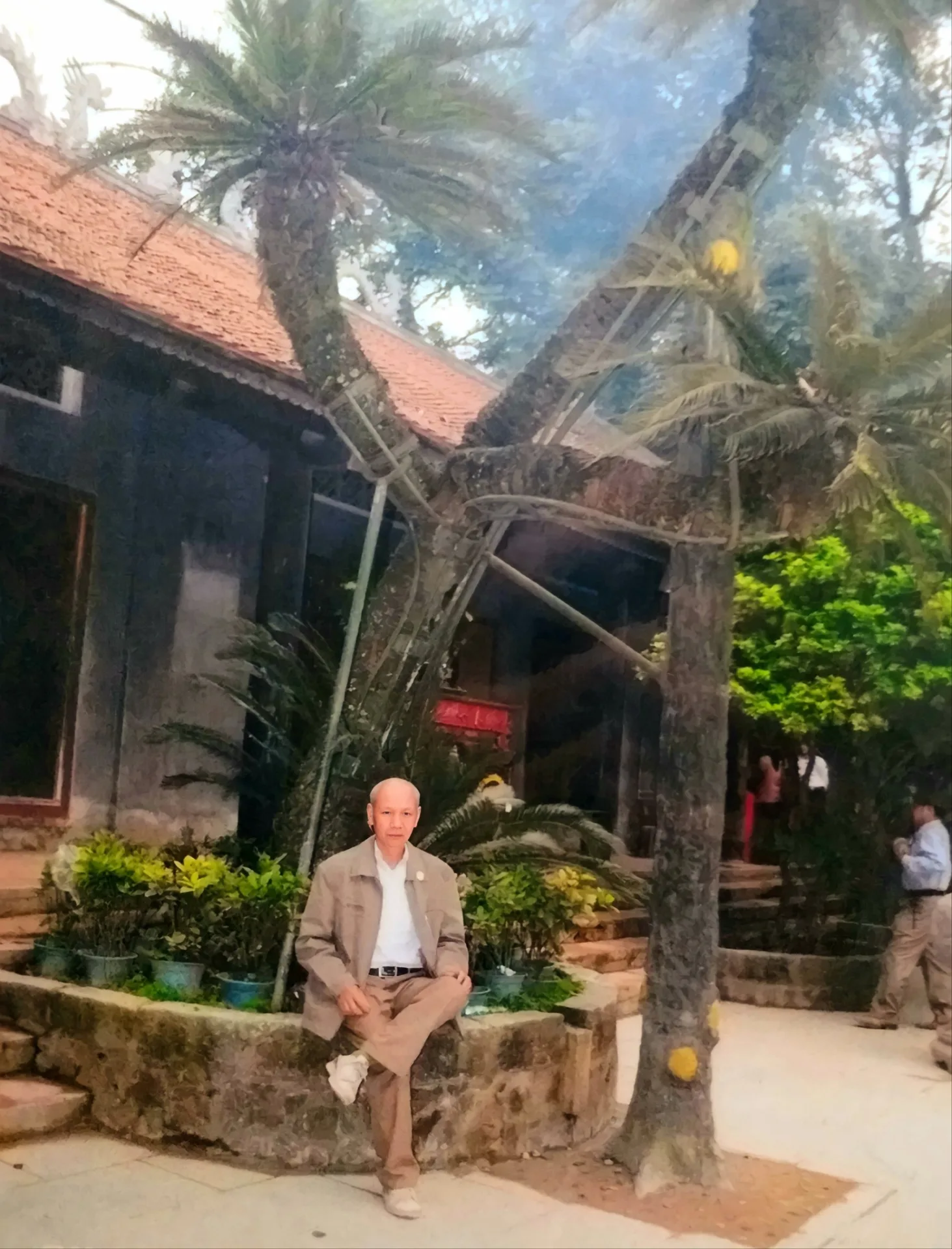 Thơ dự thi của Tạ Văn Duyên (Quảng Ninh)