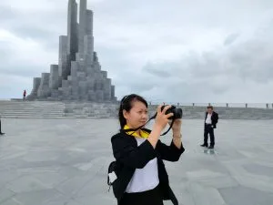 Cảm nhận qua thơ của Lưu Giang