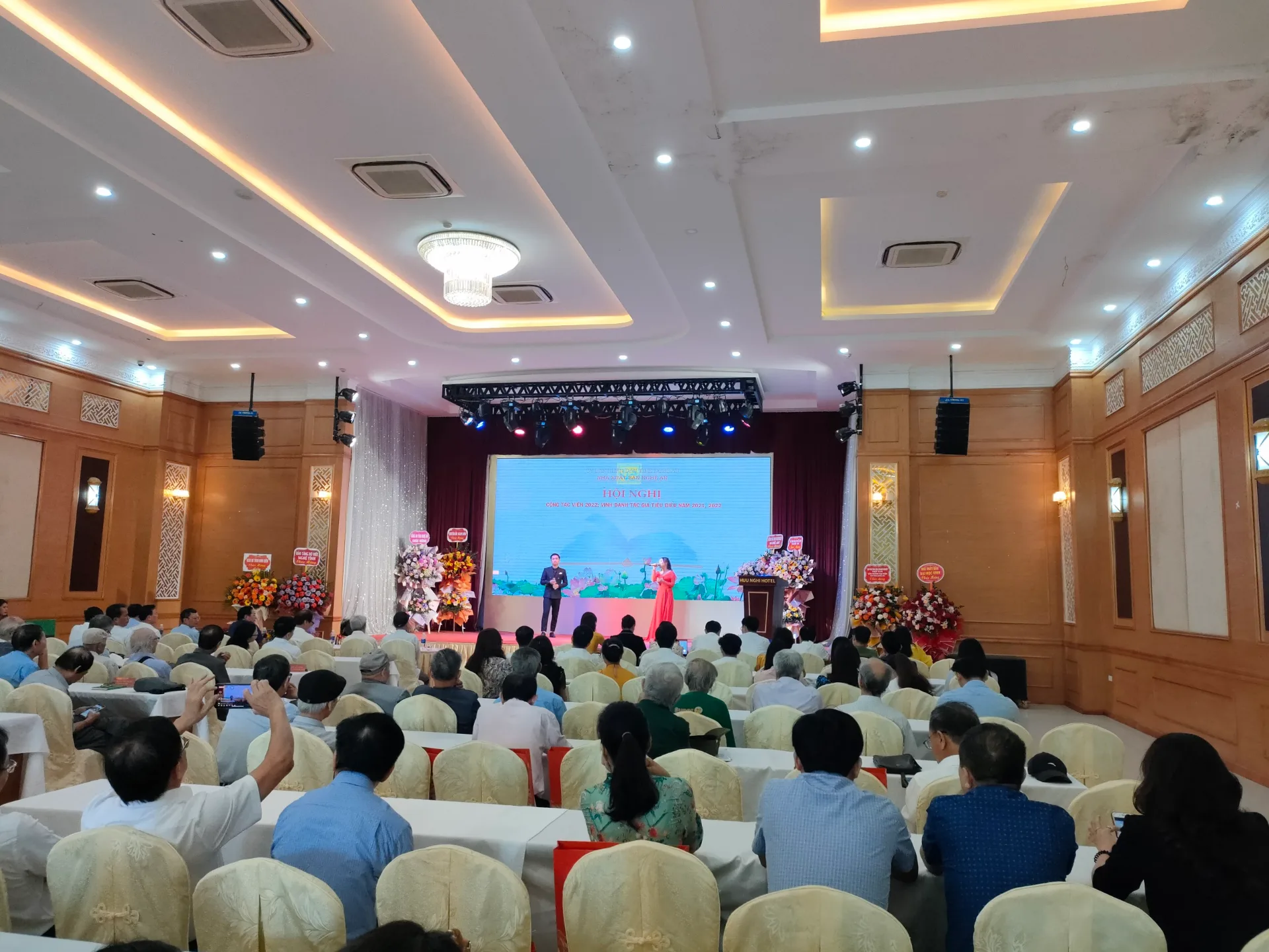 Đam Books dự Hội nghị CTV, tác giả tiêu biểu tại NXB Nghệ An