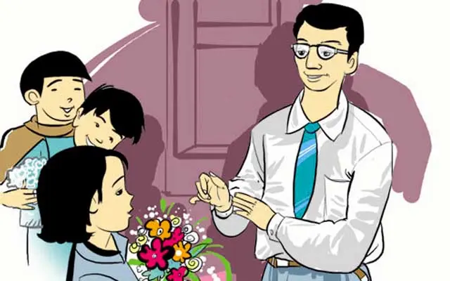 Nhớ thầy – Đặng Thành Long