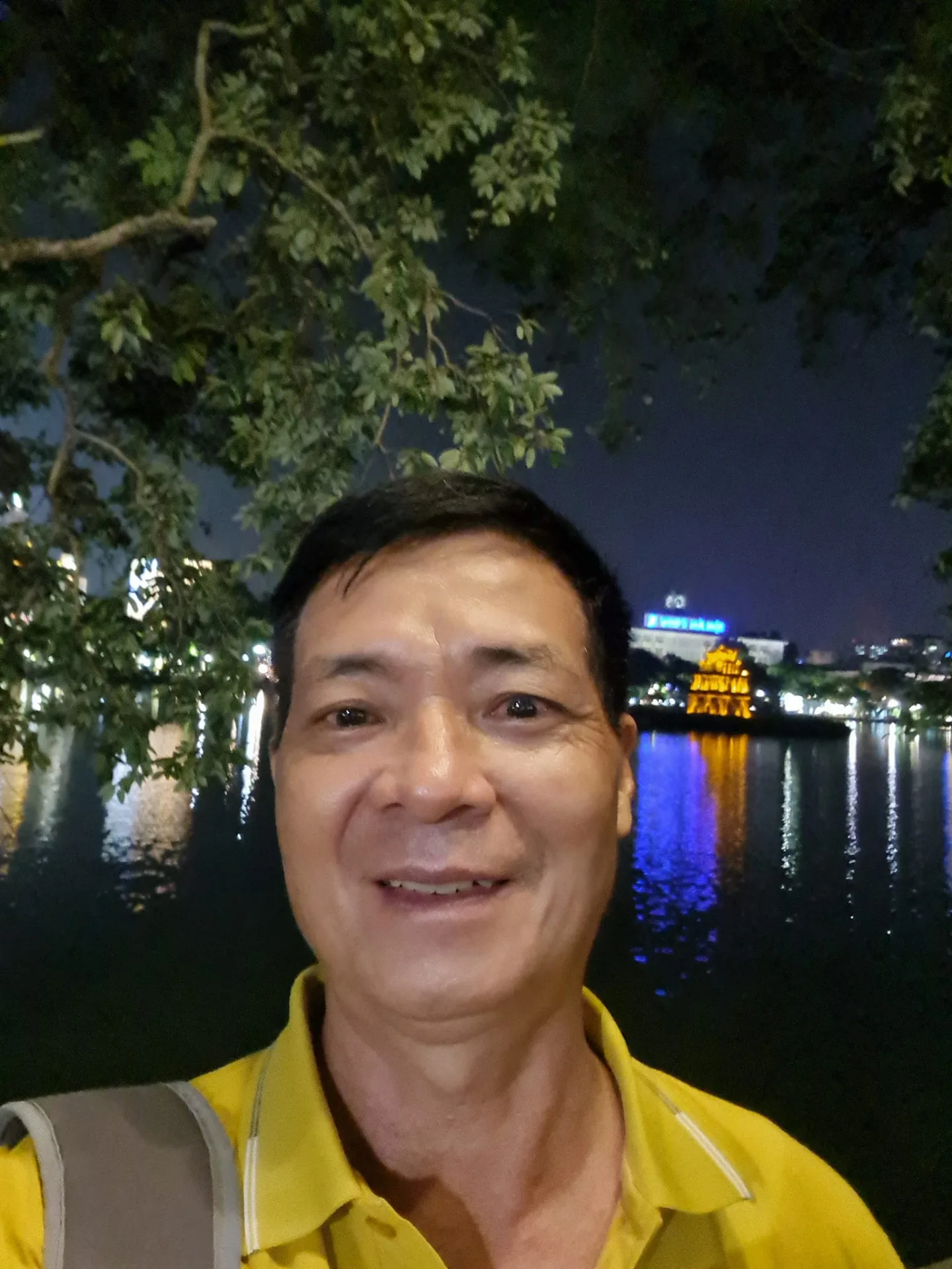 VỀ HÀ NỘI – Nguyễn Đại Hải (TP Thủ Đức)