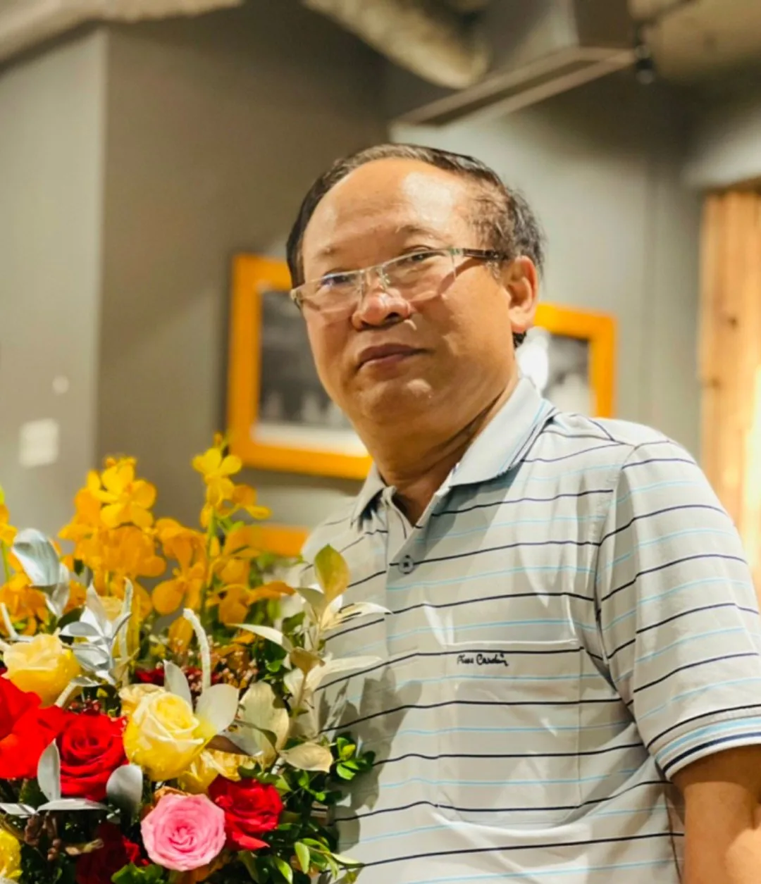Xao xuyến tháng Mười – Nguyễn Thiện (Hà Nội)