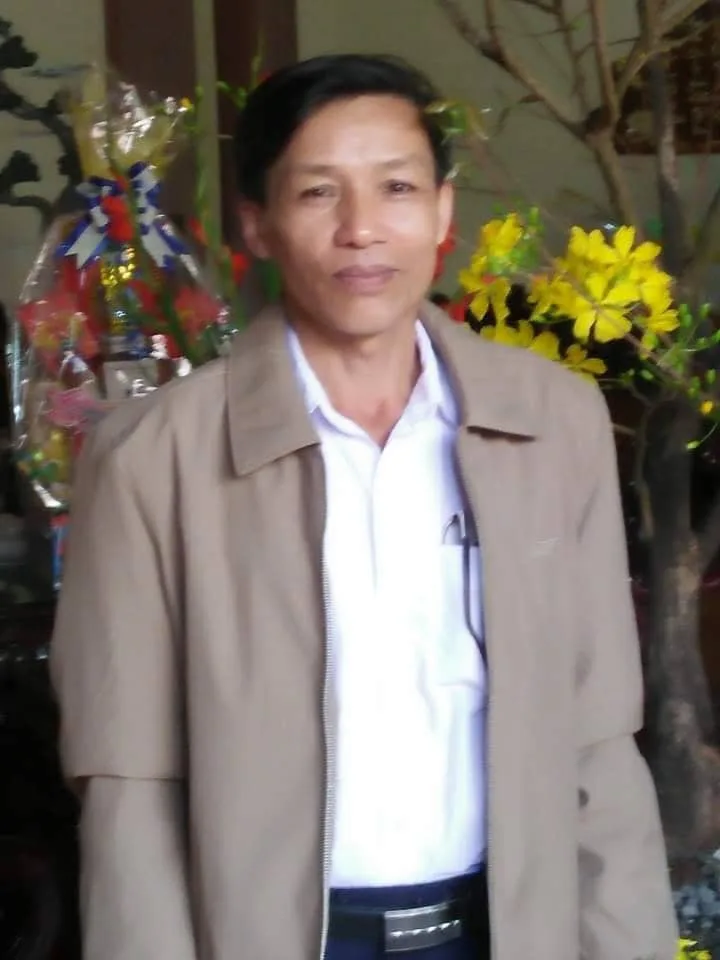 Chùm thơ Khúc Tự Tình – Lê Đình Phúc