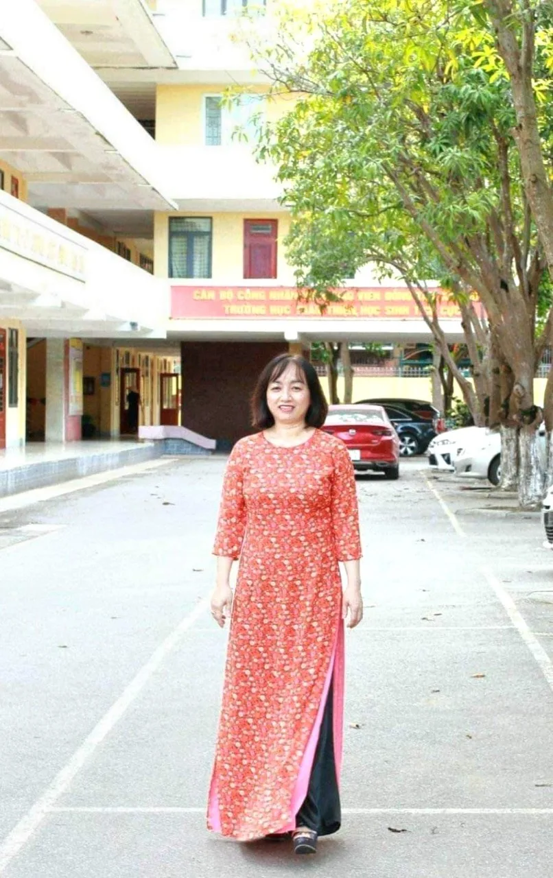 Mẹ của con – Tác giả Nguyễn Thị Ái