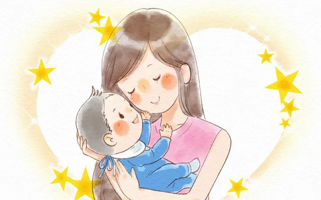 Mẹ của con – Tác giả Nguyễn Thị Ái