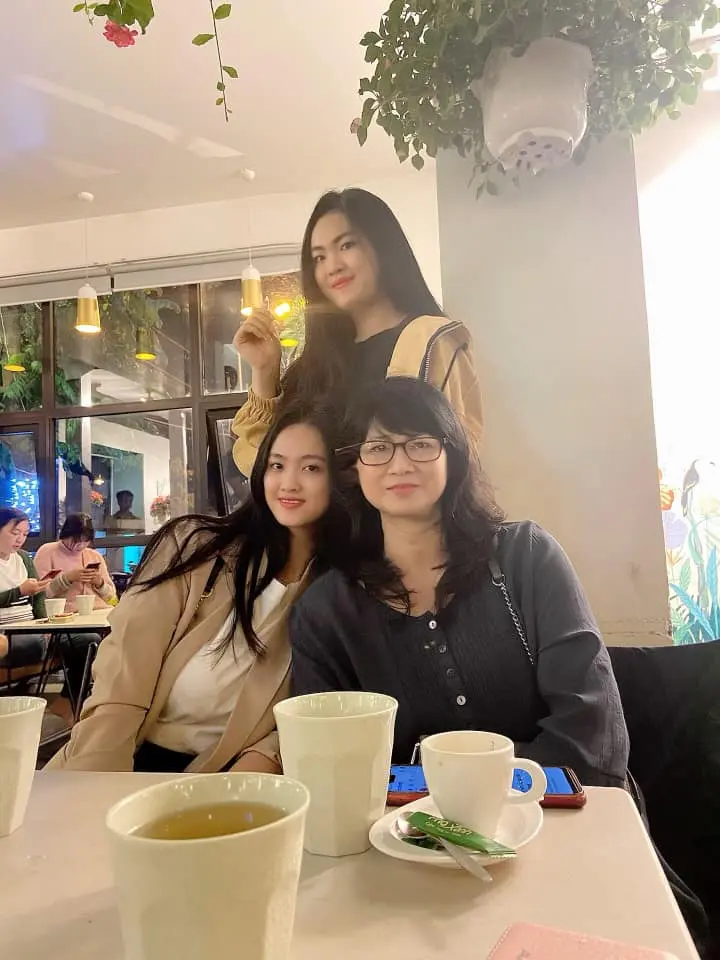 Gạc-măng-rê – Tác giả Hương Quế