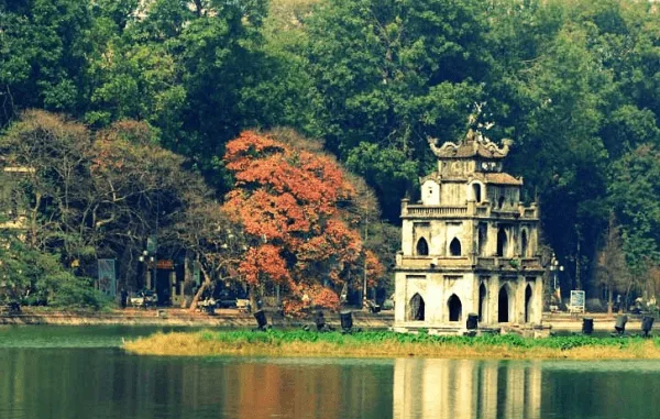 Chùm thơ Tinh Hoa – Tác giả Lương Khánh Vinh