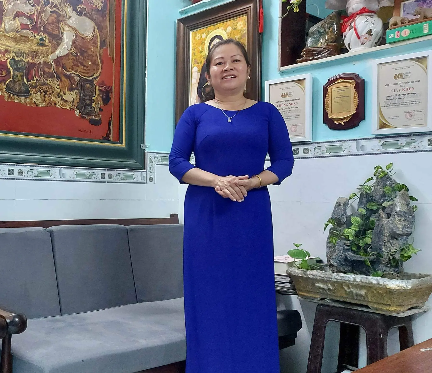 Ảnh dự thi Nguyễn Thị Kim Liên (TP. Hồ Chí Minh) – NTKL016