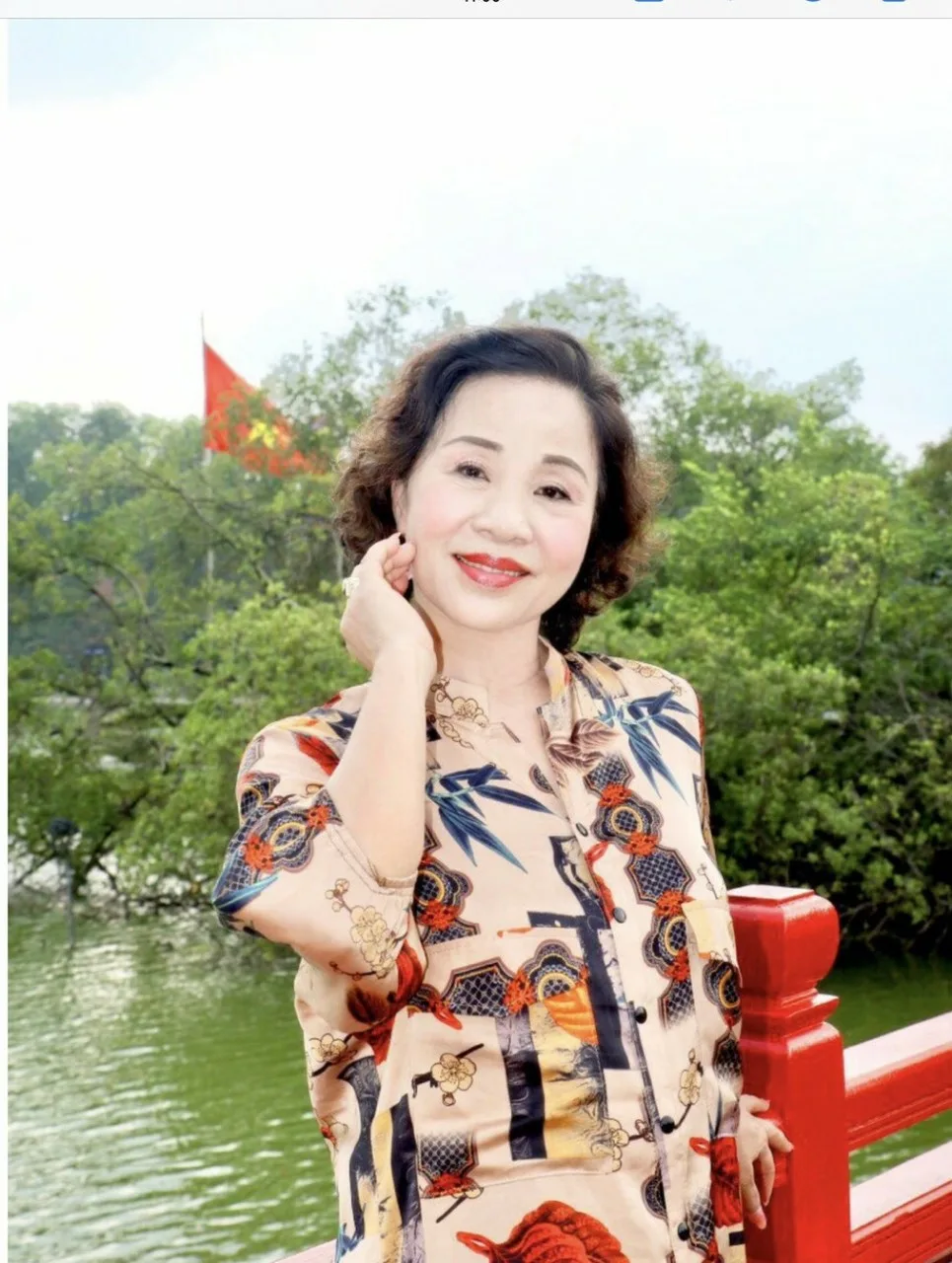 Ảnh dự thi Nguyễn Thị Lê (Nghệ An) – NTL026