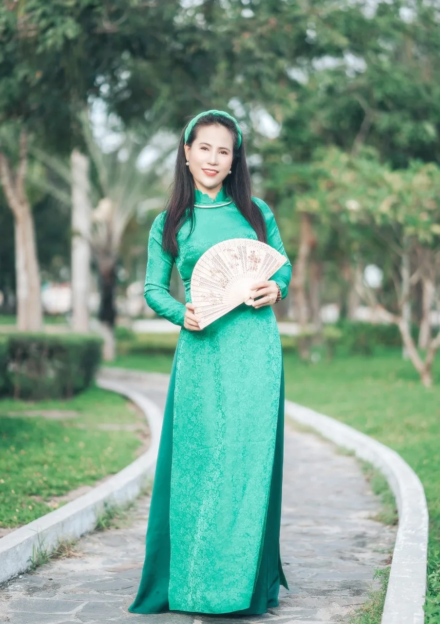 Ảnh dự thi Bùi Thị Minh Loan (Bình Thuận) – BTML033
