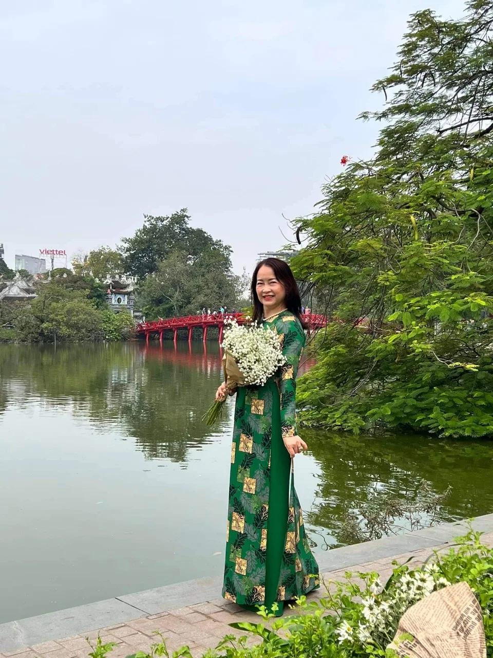 Ảnh dự thi Nguyễn Thị Thu Hằng (TP. Hồ Chí Minh) – NTTH065