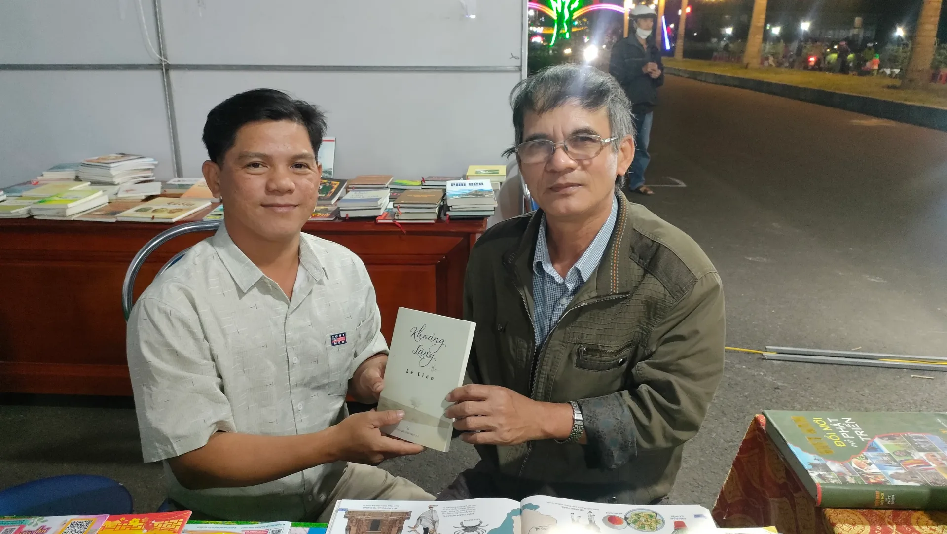Chúc Xuân – Thơ Lê Liên (Phú Yên)