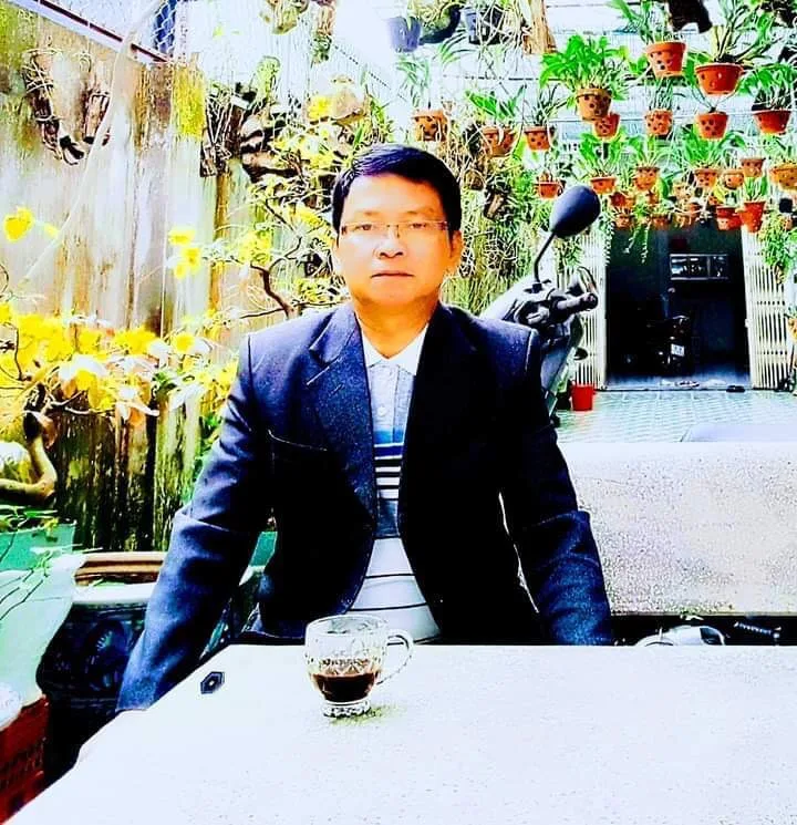 Phố đêm mùa dịch – Tác giả Phong Lan Hoa