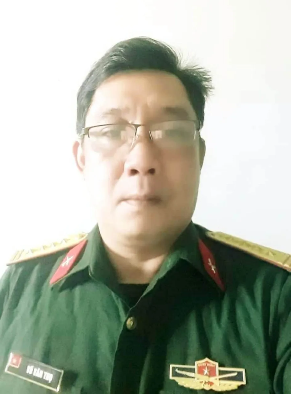 Rạo rực xuân – Tác giả Võ Văn Thọ (Quảng Nam)