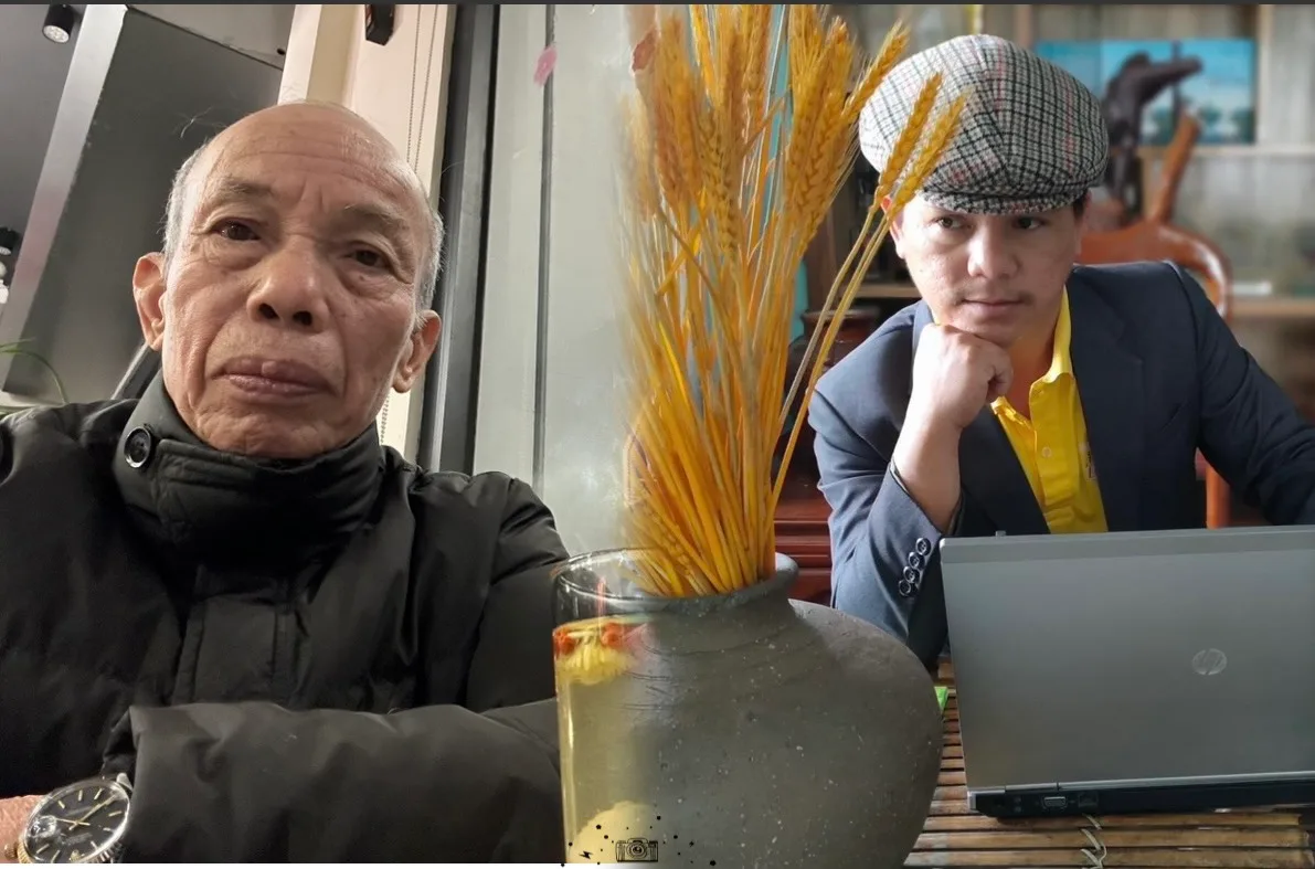 Ngẩu hứng với Bá Nha  -Thơ Phan Huy Hùng (Hà Nội)