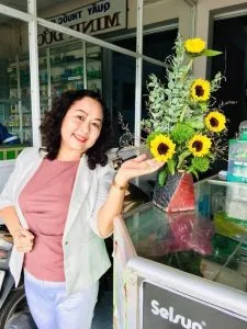 Nét duyên dáng trong thơ Xuân Nương