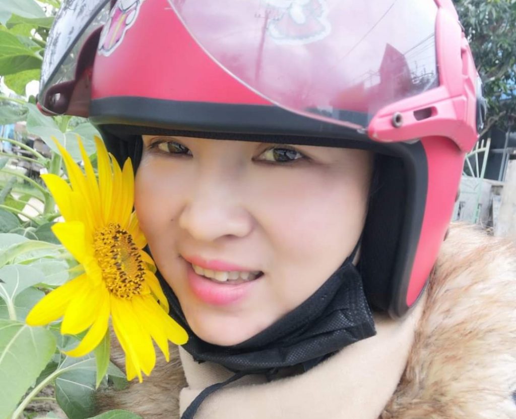 Tác giả Bích Đào