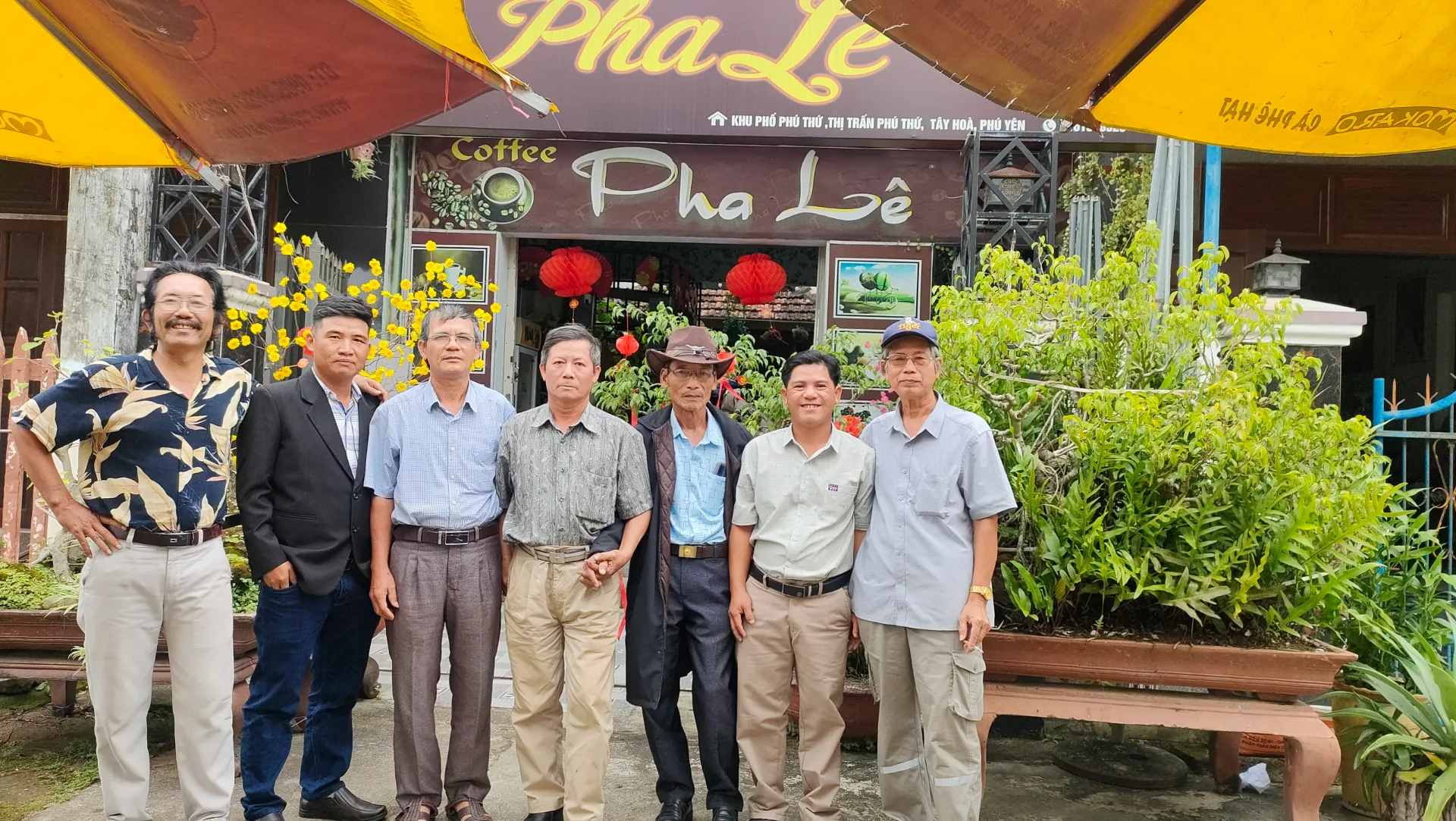 Chùm thơ xuân Nguyễn Đại (Phú Yên)