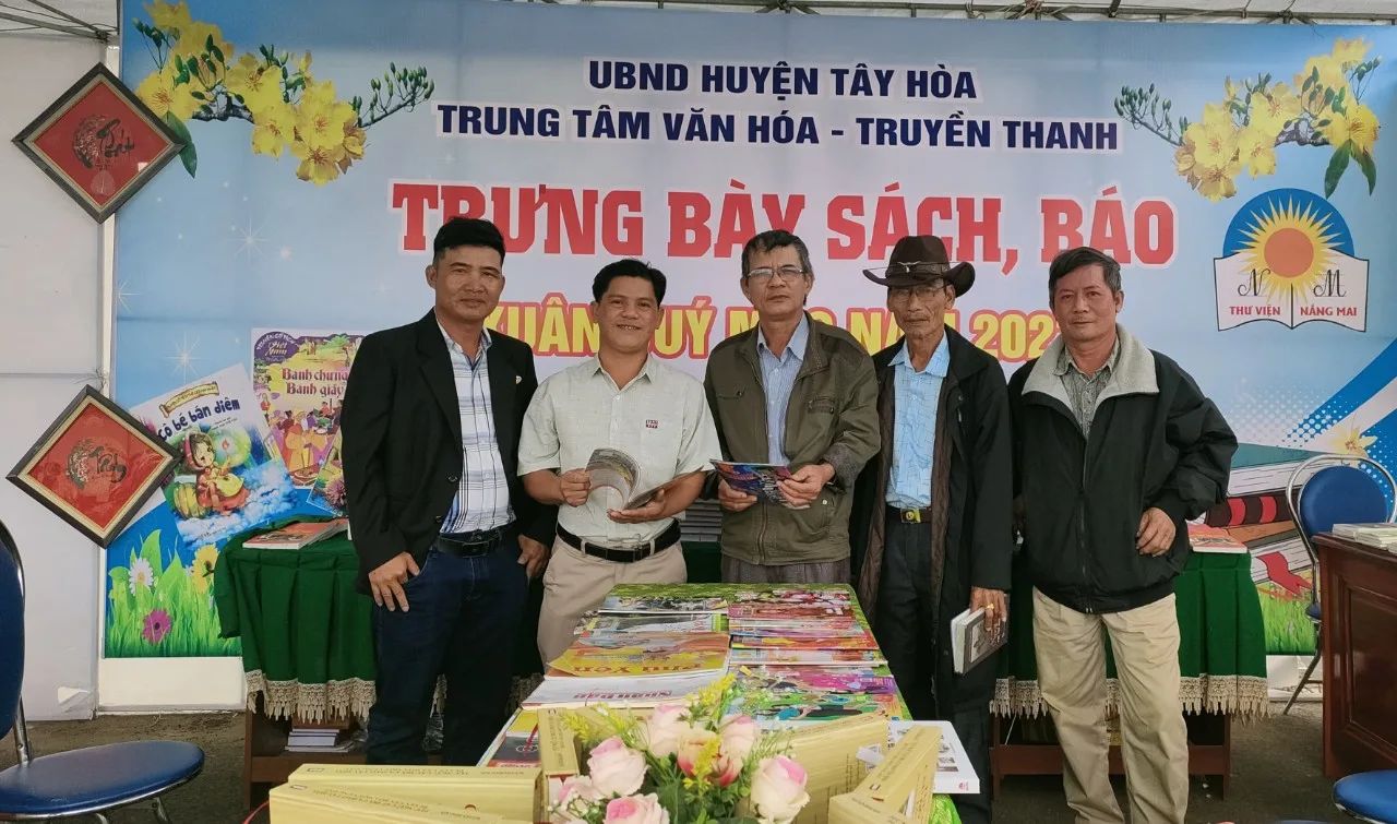 Chùm thơ xuân Nguyễn Đại (Phú Yên)