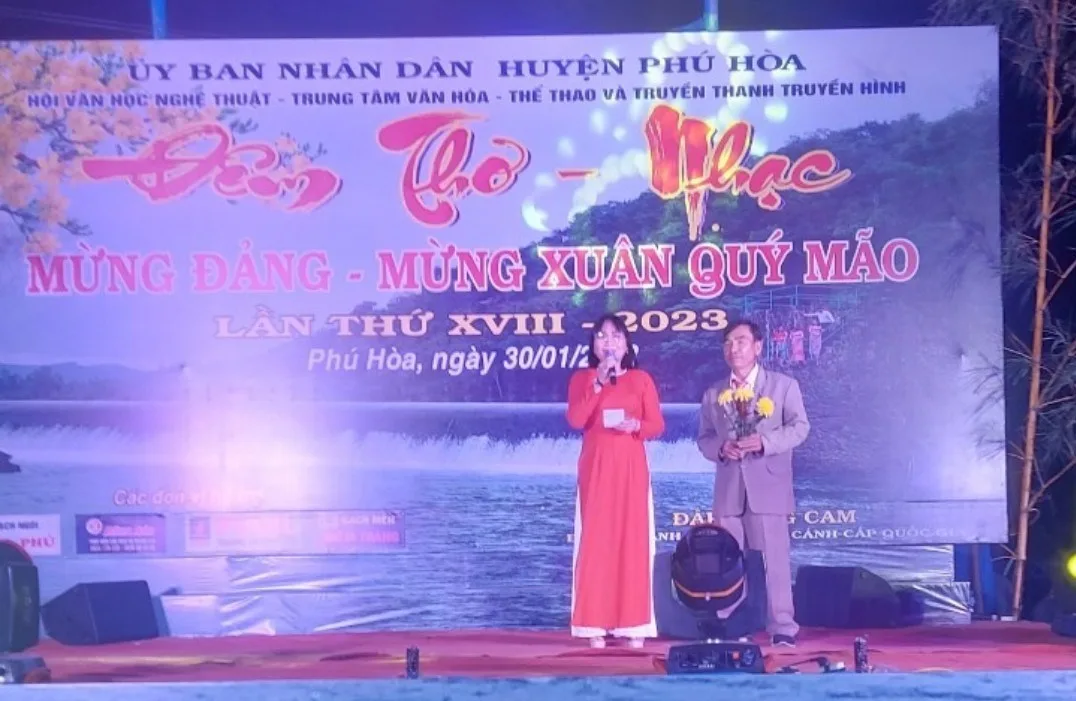 Thơ xuân – Hữu Nghĩa (Phú Yên)