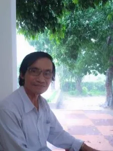 Nguyễn Trọng Tâm và những bài thơ đậm tình quê