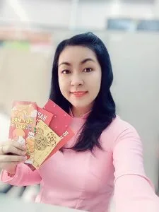 Chùm thơ xuân – Nguyễn Kim Dung