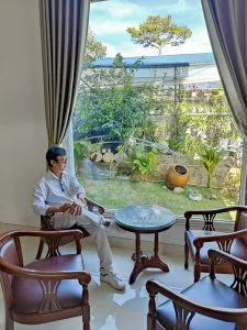 Chùm thơ tình – Bành Nhân