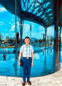 Từ phủ dầy tới chợ viềng – Đào Vinh Quang (Nam Định)