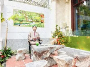 Lễ mừng thọ – Đào Vinh Quang