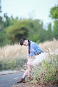 Thơ xuân – Cỏ Ba Lá