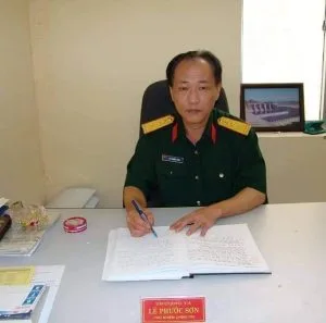 Chùm thơ tình – Lê Phước Sơn