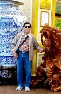 Chùm thơ “Những bóng hồng” – Khánh Quang