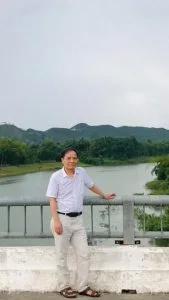 Chùm thơ tình- Đinh Nho Thắng