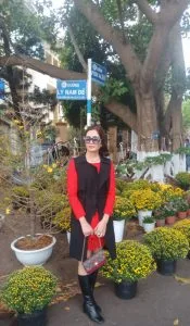 Chùm thơ Hương mùa Xuân – Đào Thị Thanh Tâm (Buôn Ma Thuột)
