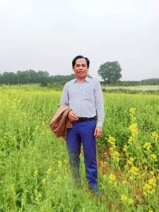 Chùm thơ Xuân – Trần Công Sinh (Quảng Trị)